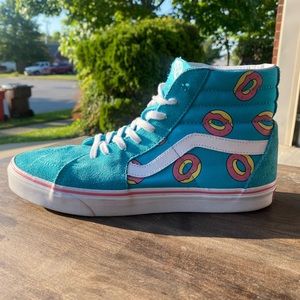 Odd Future x Vans Sk8-Hi